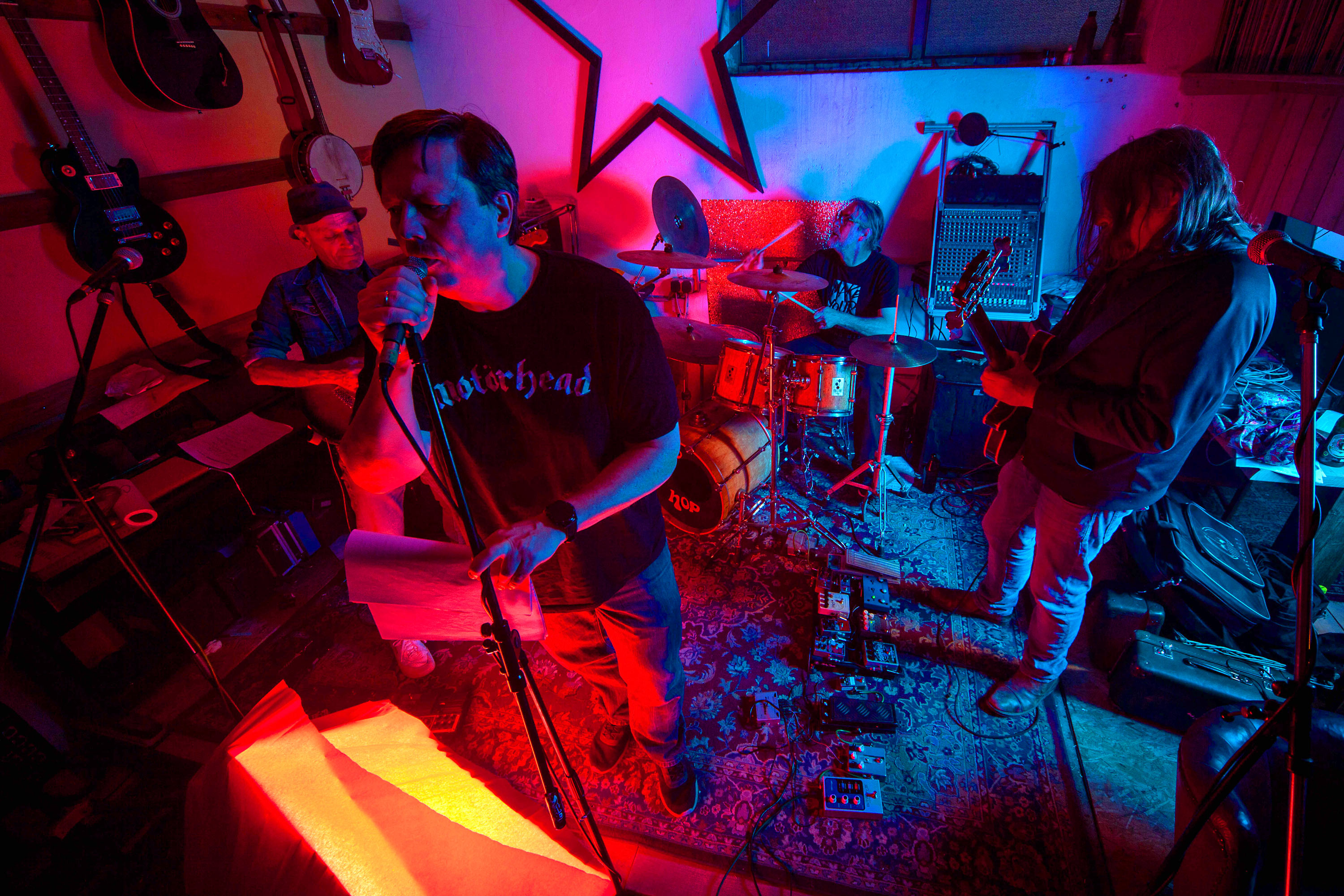 Purple Zone Band